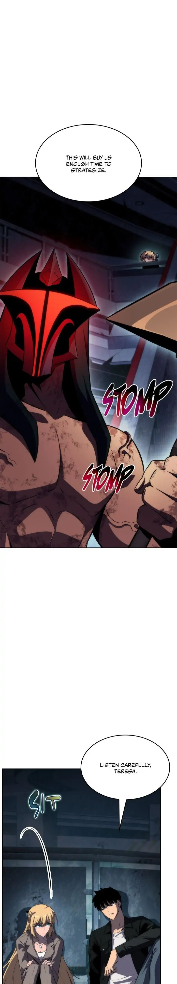 Read Solo Max Level Newbie En Manga Online