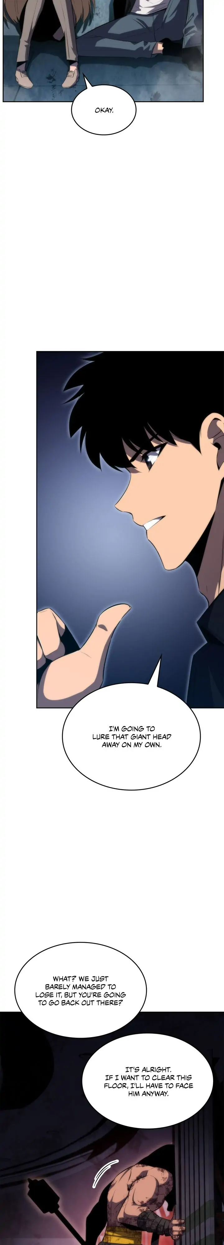Read Solo Max Level Newbie En Manga Online