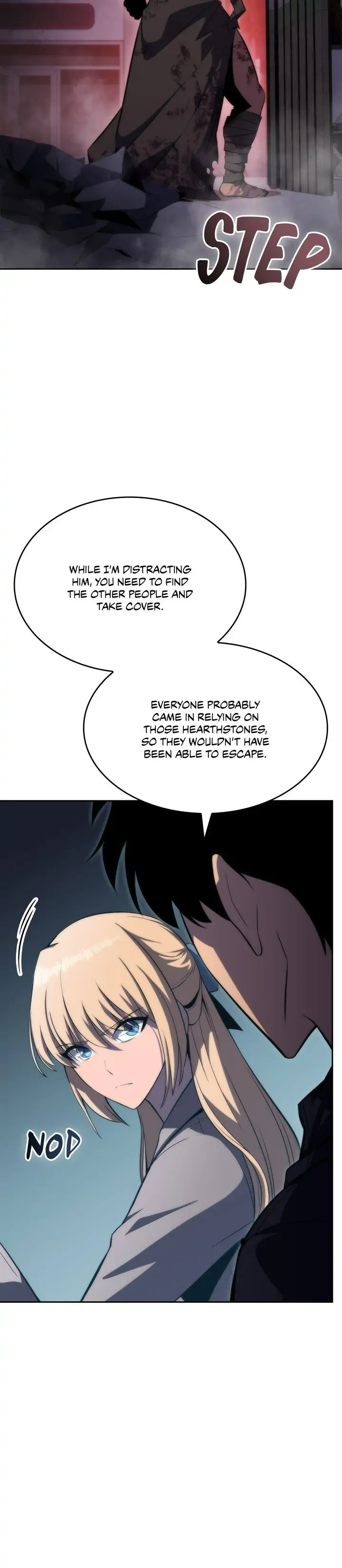 Read Solo Max Level Newbie En Manga Online