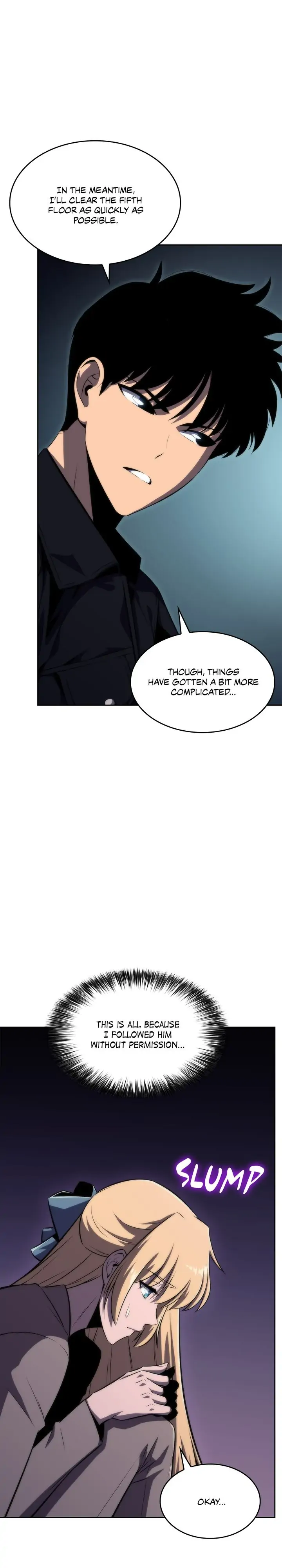 Read Solo Max Level Newbie En Manga Online