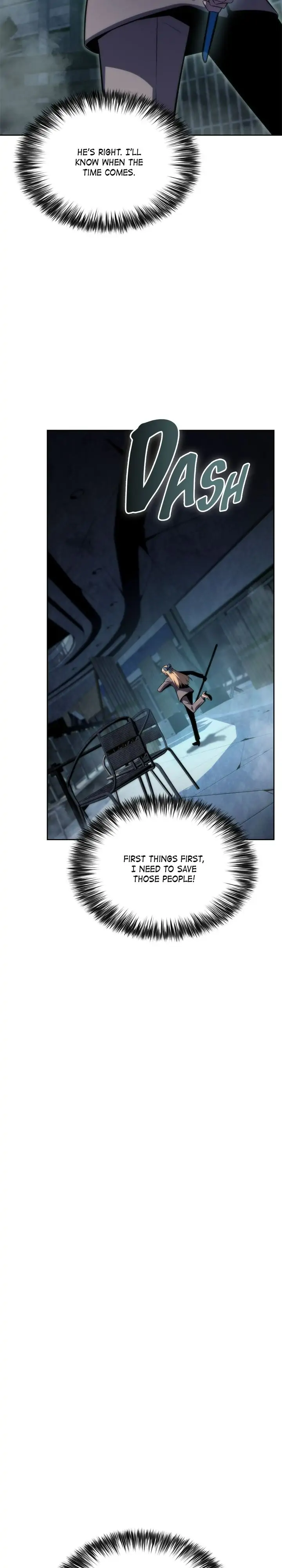 Read Solo Max Level Newbie En Manga Online