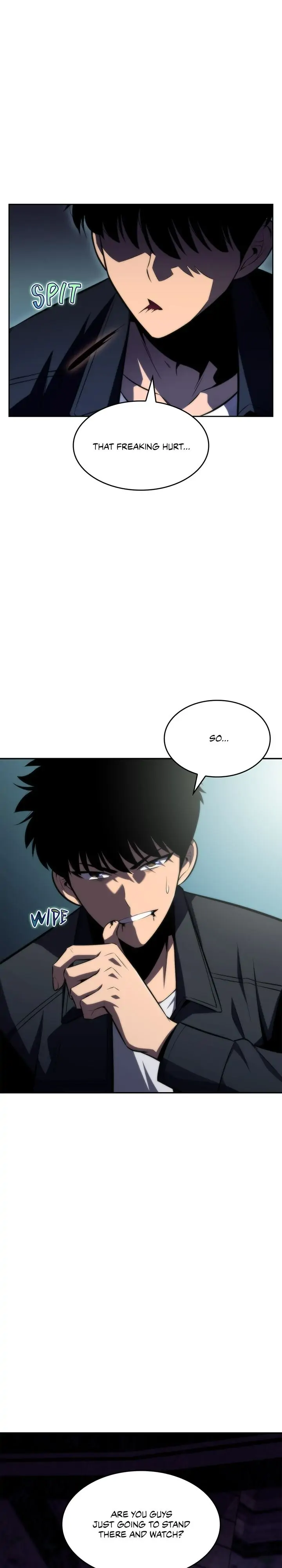 Read Solo Max Level Newbie En Manga Online