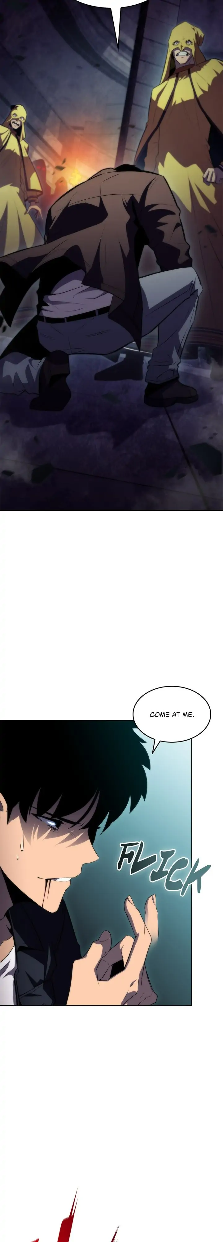 Read Solo Max Level Newbie En Manga Online