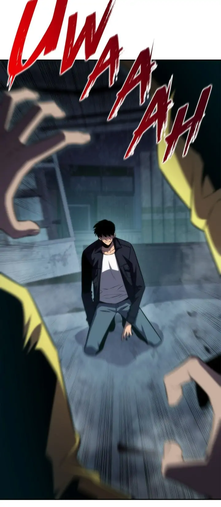 Read Solo Max Level Newbie En Manga Online
