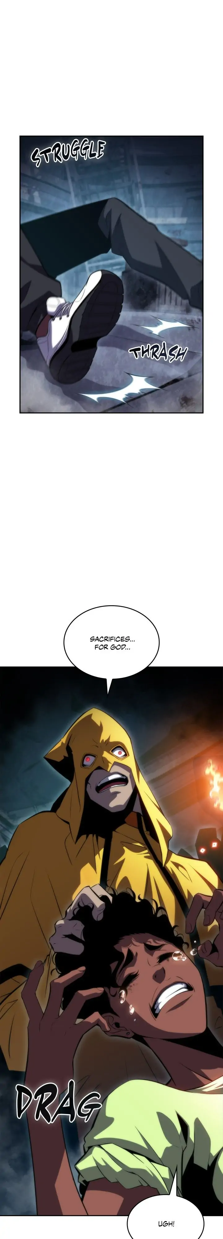 Read Solo Max Level Newbie En Manga Online