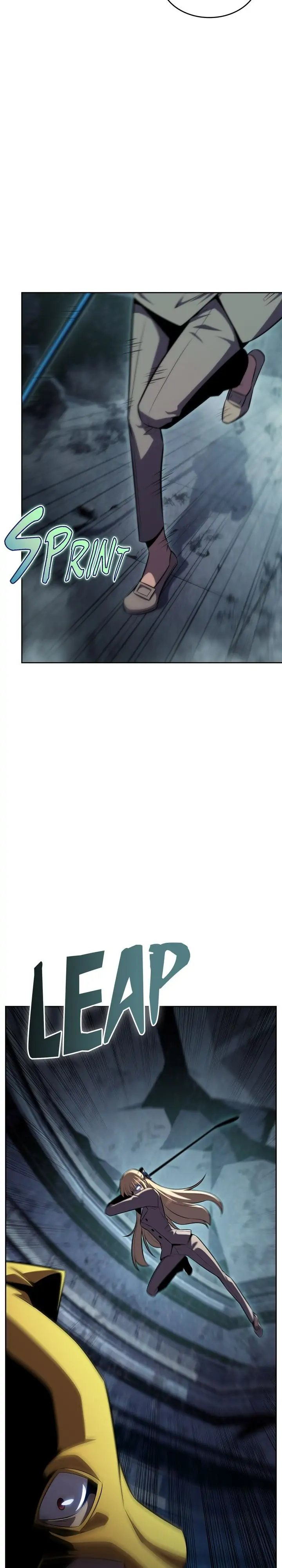 Read Solo Max Level Newbie En Manga Online