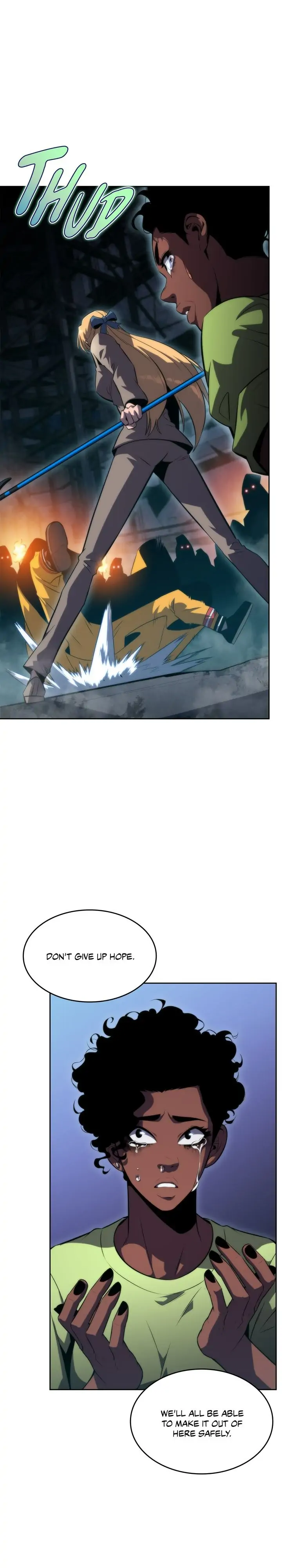 Read Solo Max Level Newbie En Manga Online