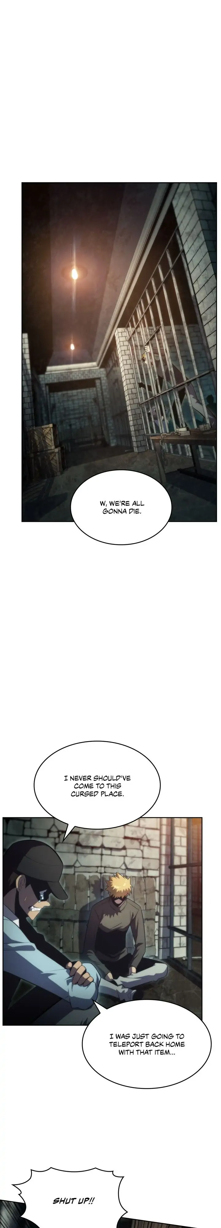 Read Solo Max Level Newbie En Manga Online