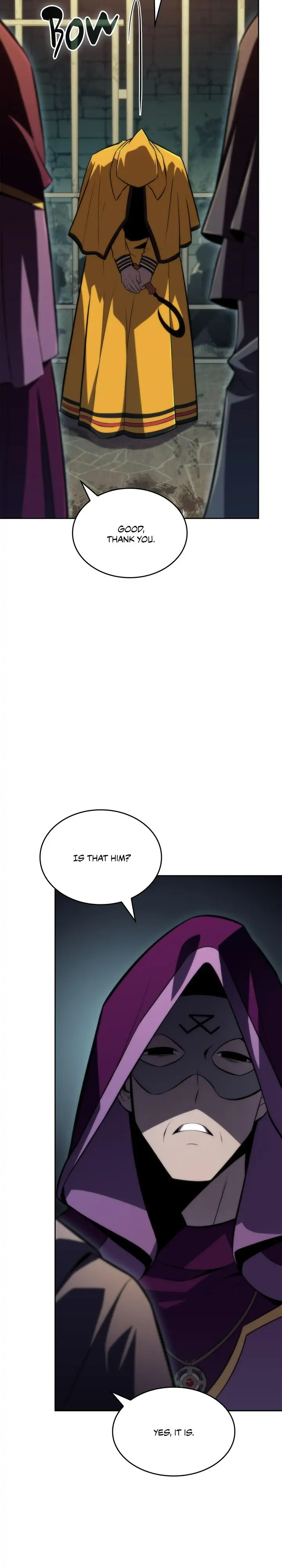 Read Solo Max Level Newbie En Manga Online