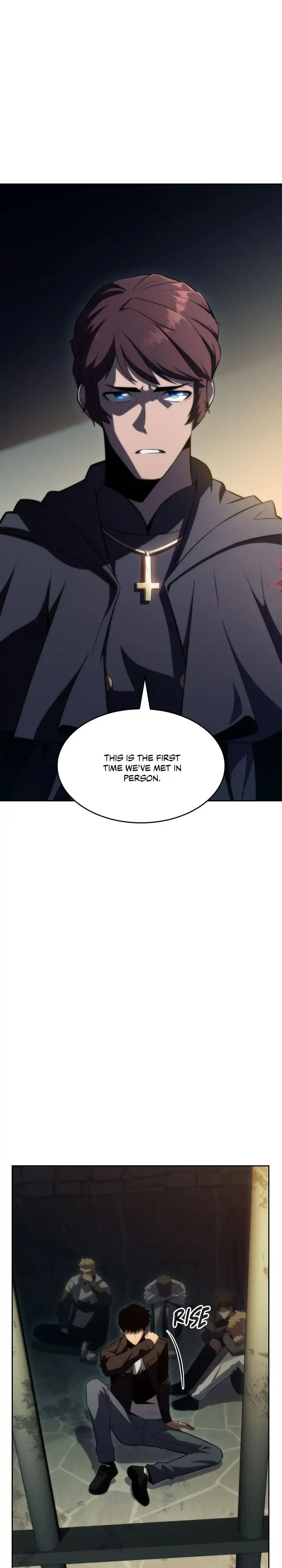 Read Solo Max Level Newbie En Manga Online