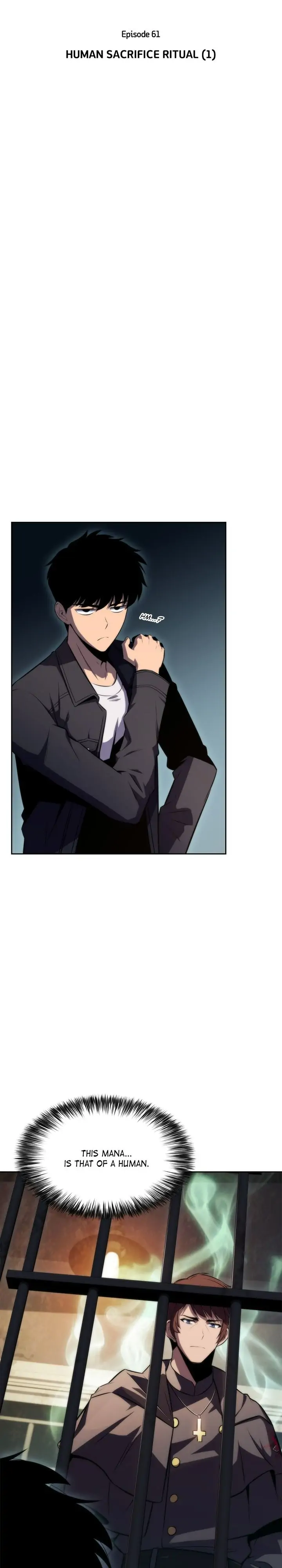 Read Solo Max Level Newbie En Manga Online