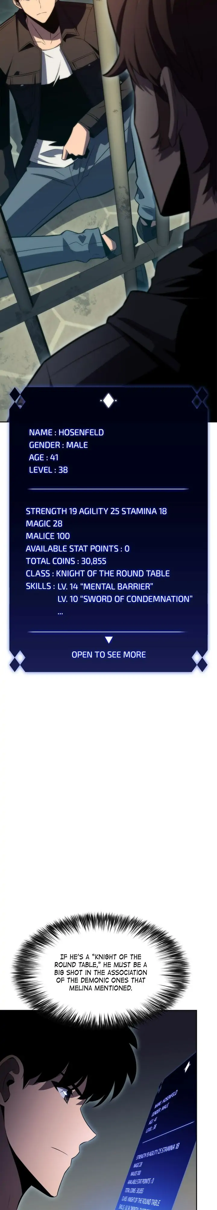 Read Solo Max Level Newbie En Manga Online