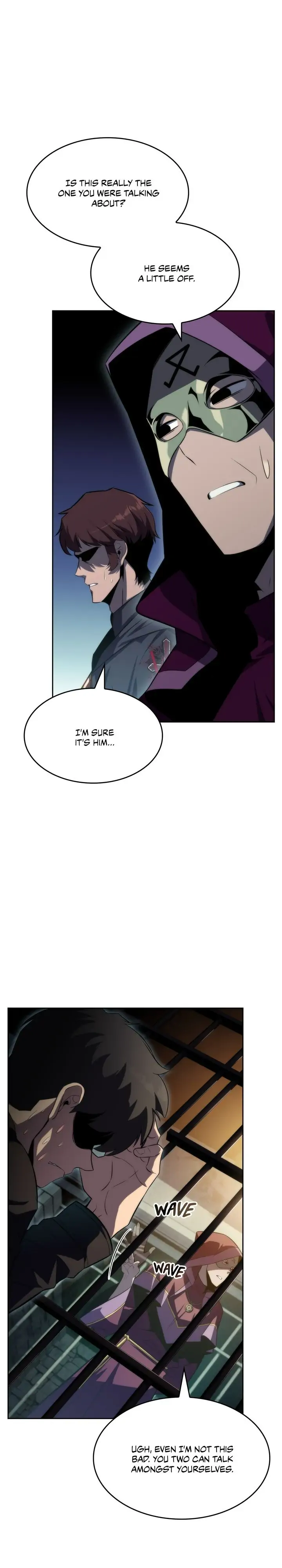 Read Solo Max Level Newbie En Manga Online