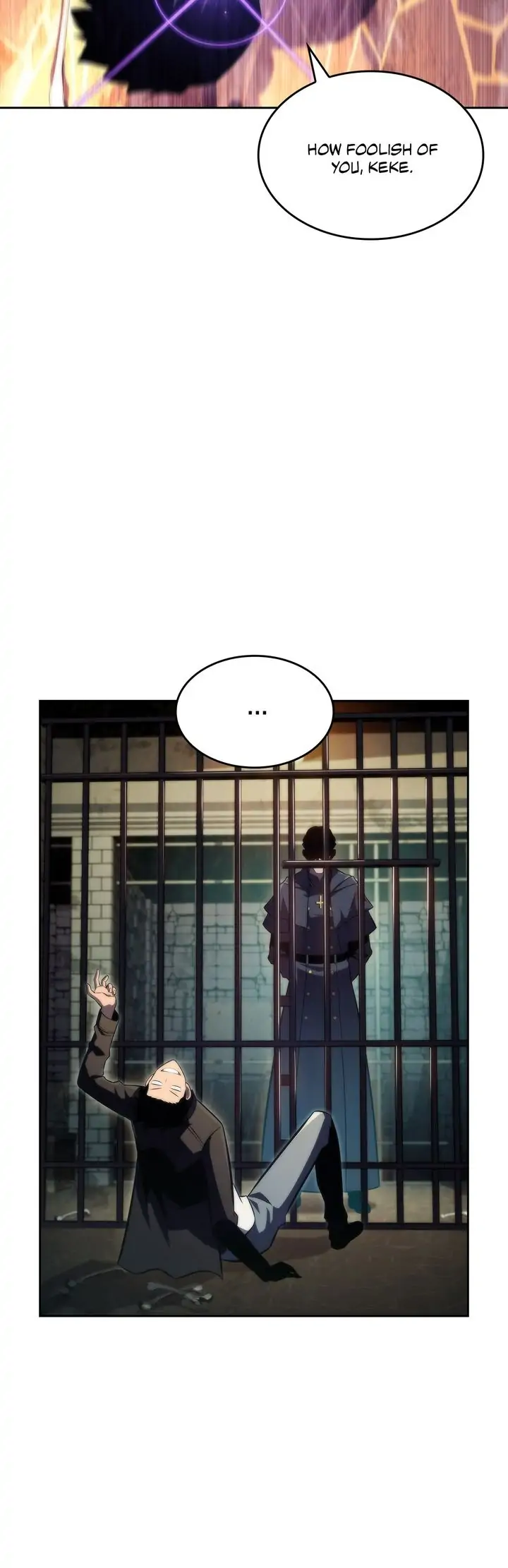 Read Solo Max Level Newbie En Manga Online