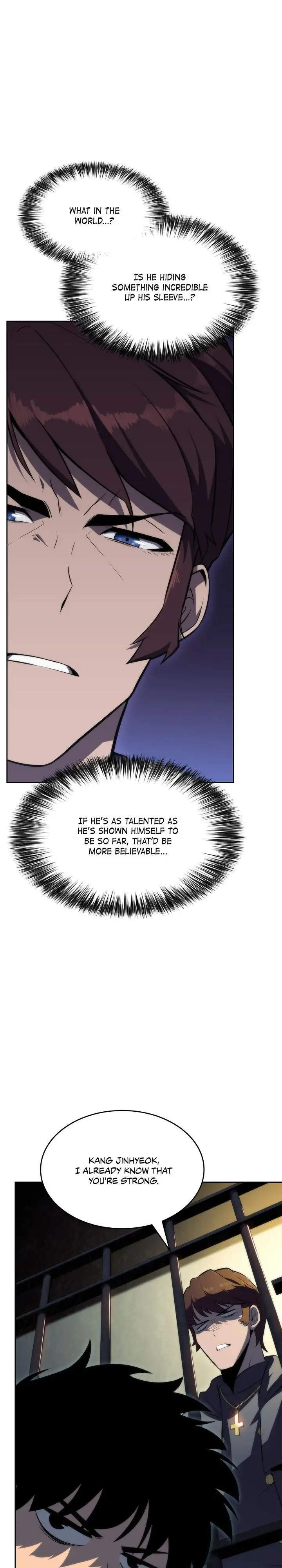 Read Solo Max Level Newbie En Manga Online