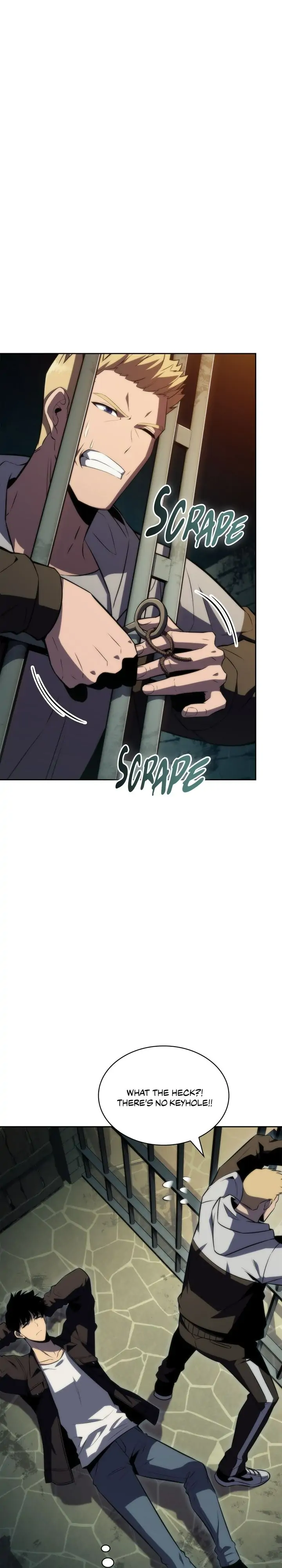 Read Solo Max Level Newbie En Manga Online