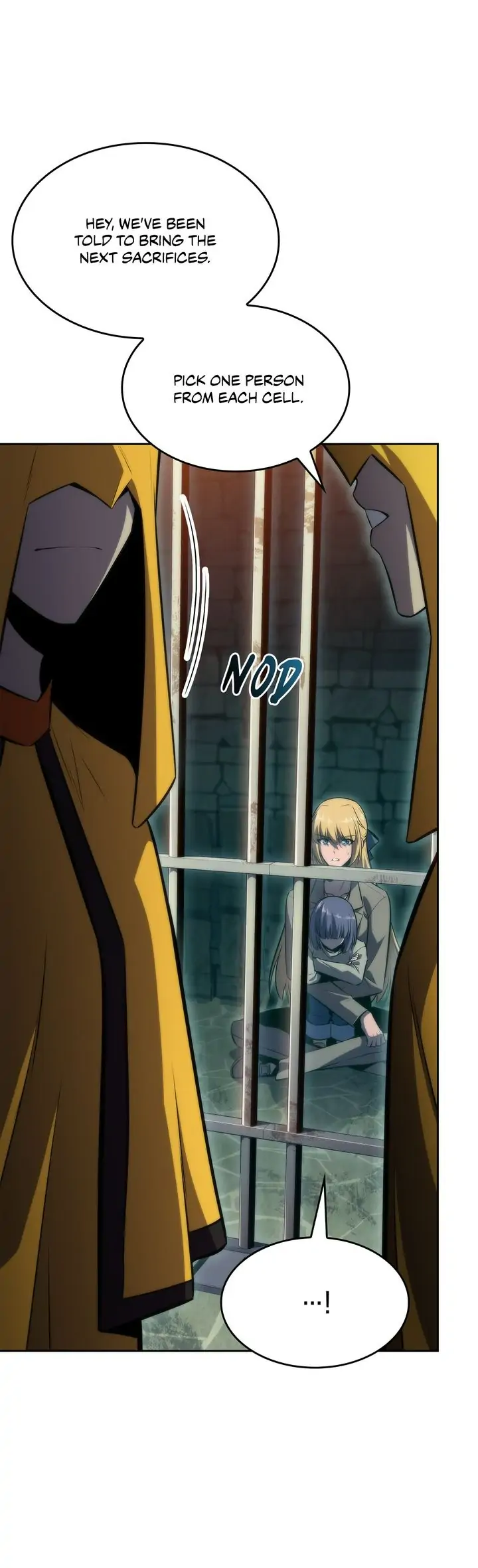 Read Solo Max Level Newbie En Manga Online