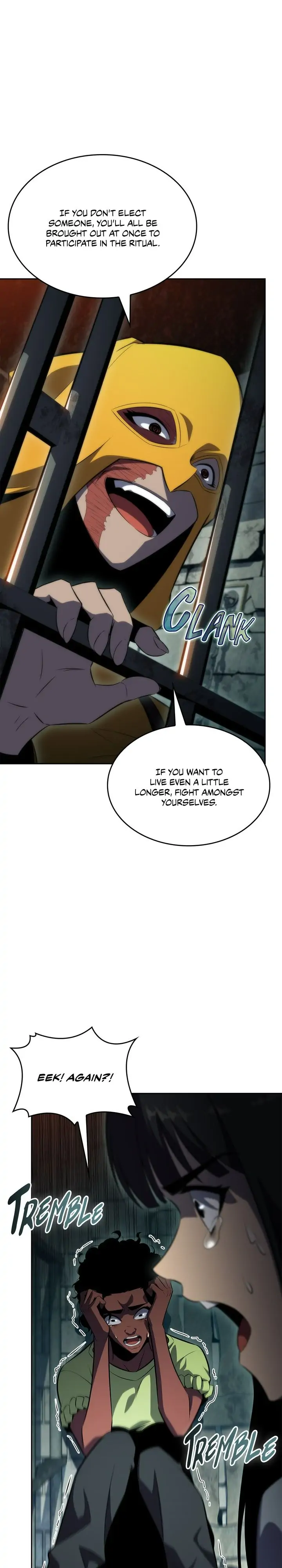 Read Solo Max Level Newbie En Manga Online
