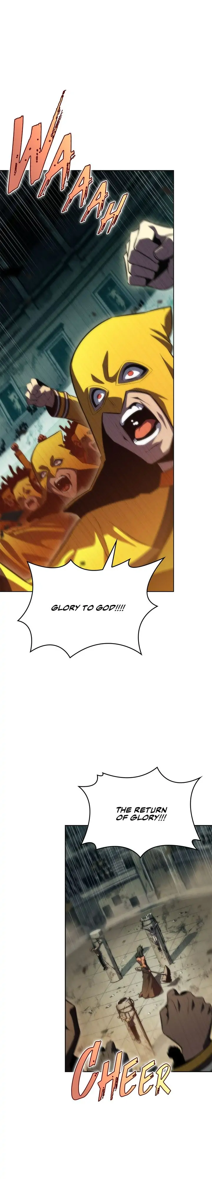 Read Solo Max Level Newbie En Manga Online