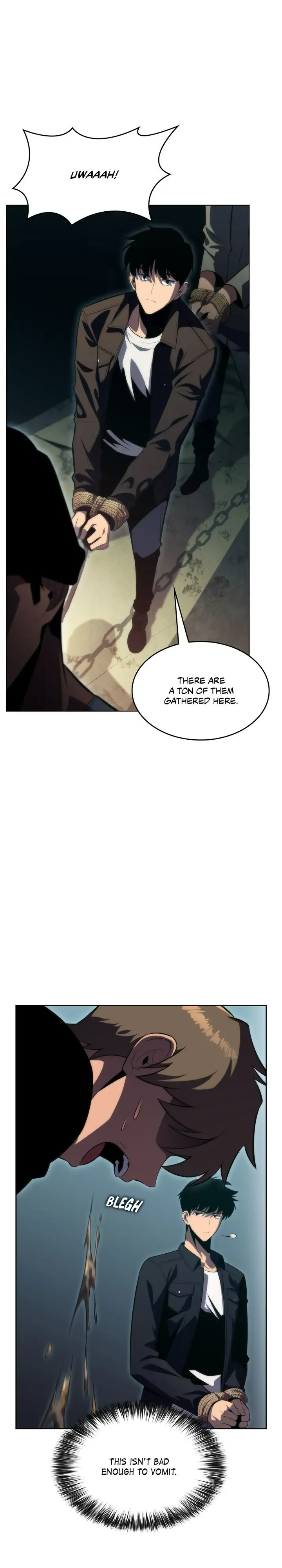 Read Solo Max Level Newbie En Manga Online