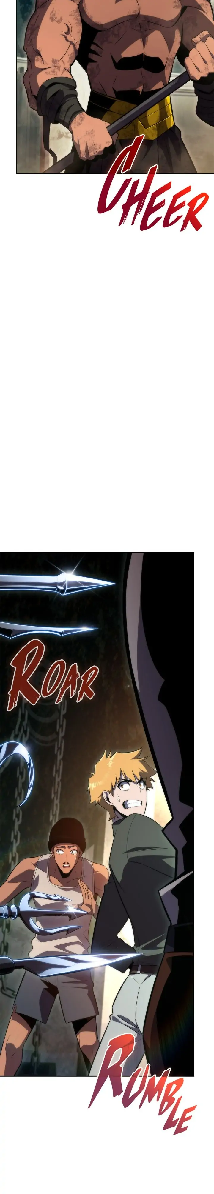 Read Solo Max Level Newbie En Manga Online