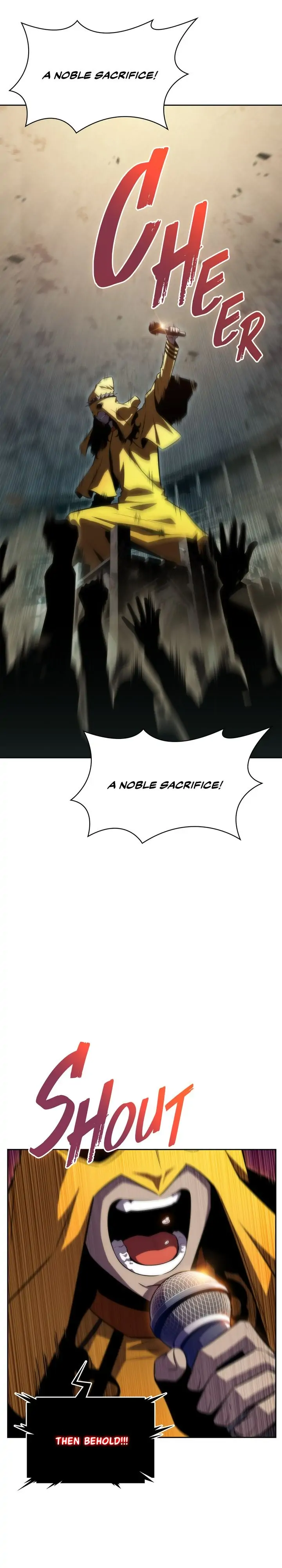 Read Solo Max Level Newbie En Manga Online