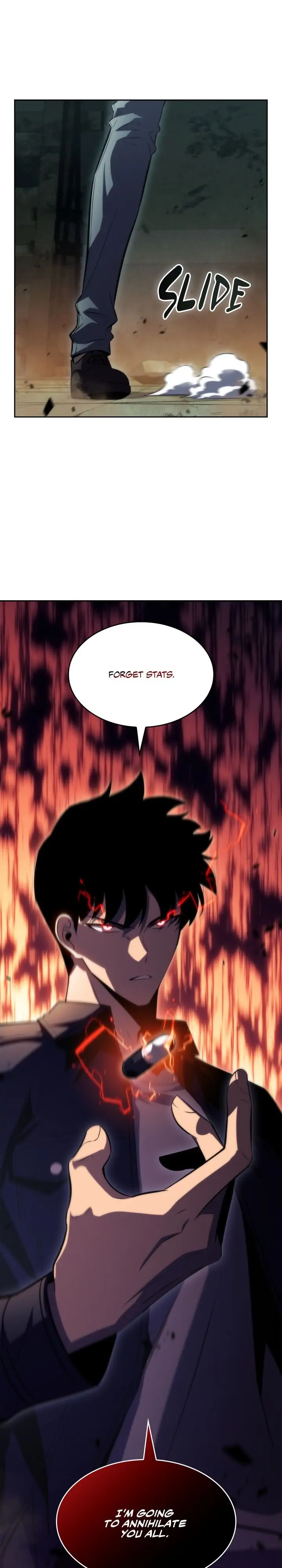 Read Solo Max Level Newbie En Manga Online