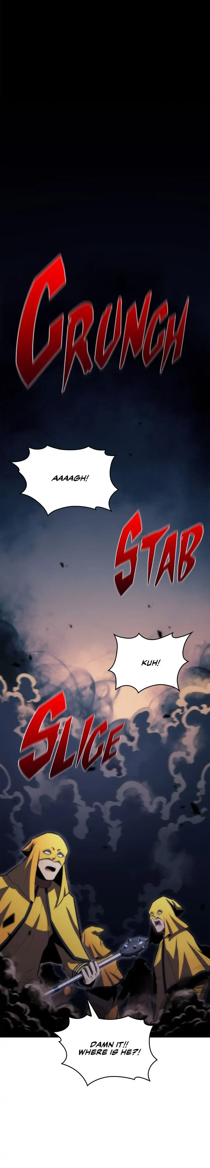 Read Solo Max Level Newbie En Manga Online