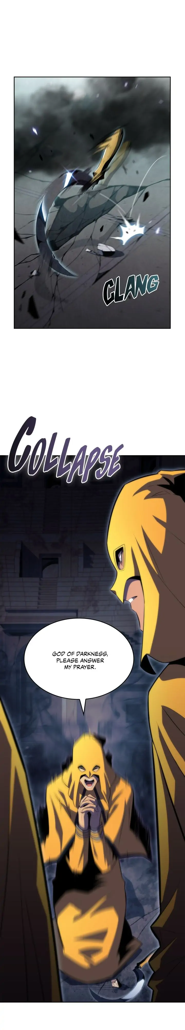 Read Solo Max Level Newbie En Manga Online