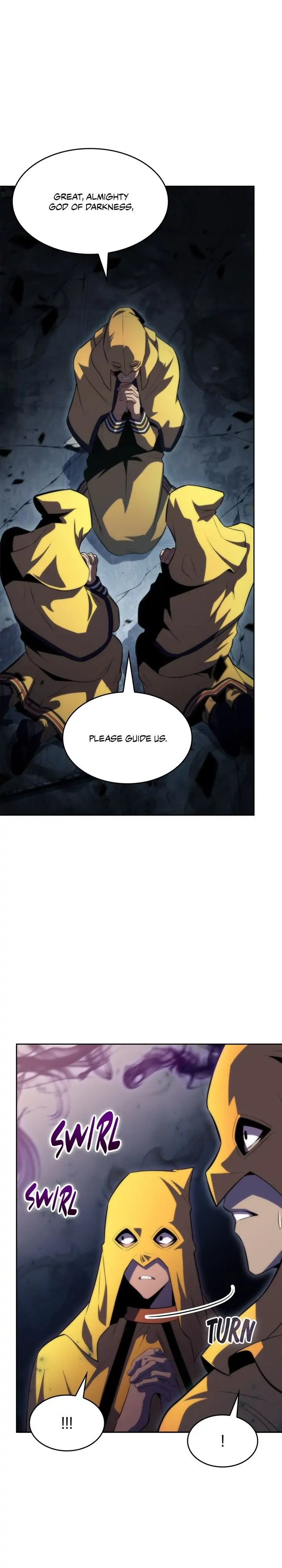 Read Solo Max Level Newbie En Manga Online