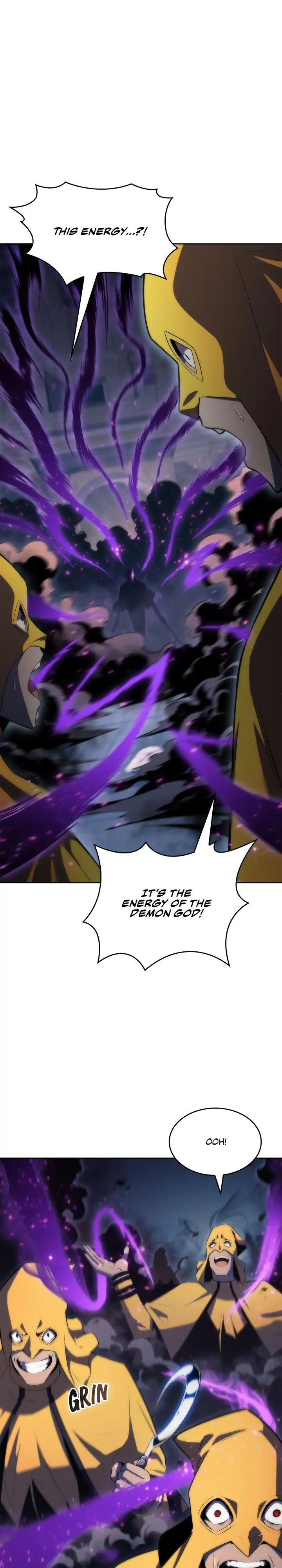 Read Solo Max Level Newbie En Manga Online