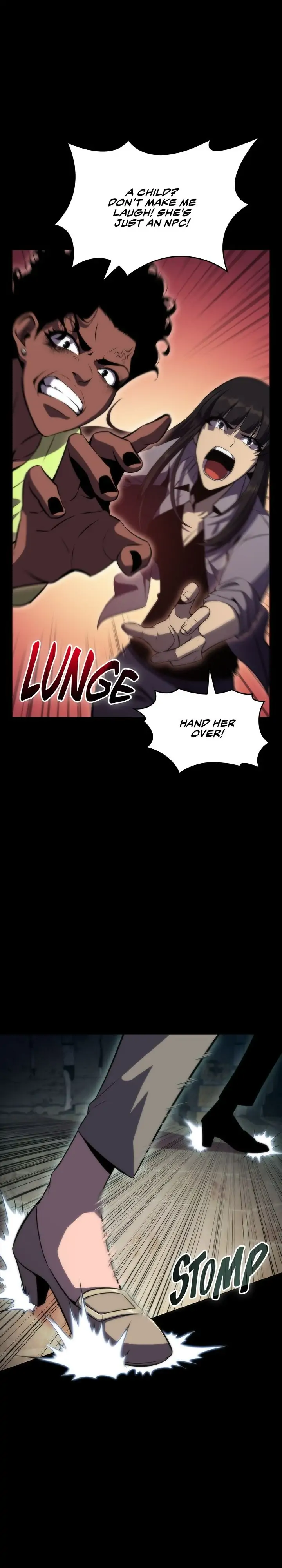 Read Solo Max Level Newbie En Manga Online