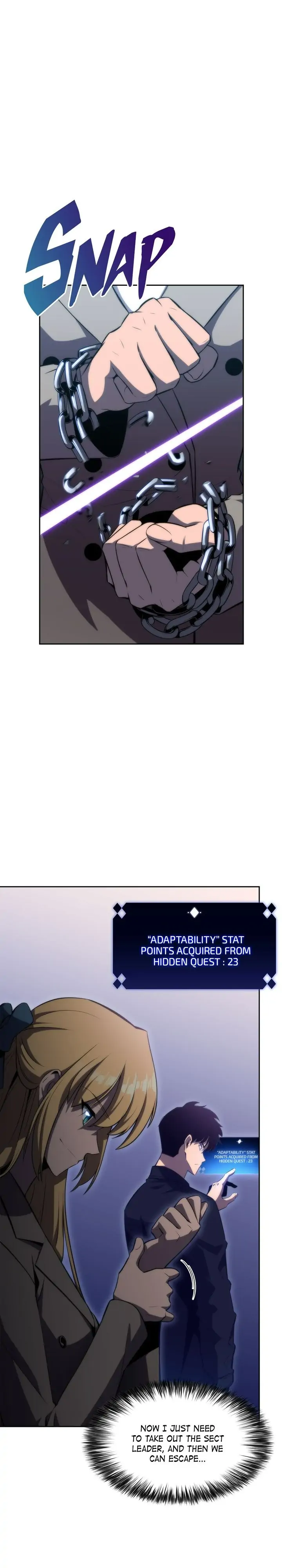 Read Solo Max Level Newbie En Manga Online