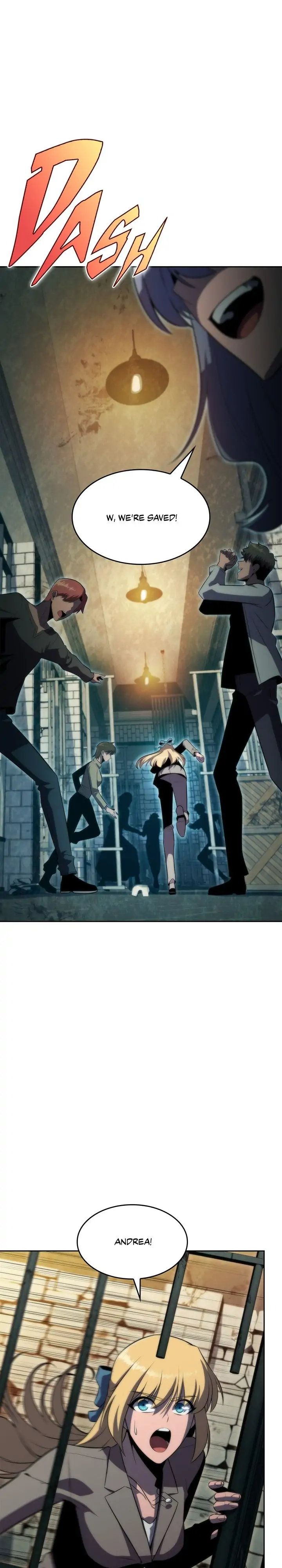Read Solo Max Level Newbie En Manga Online