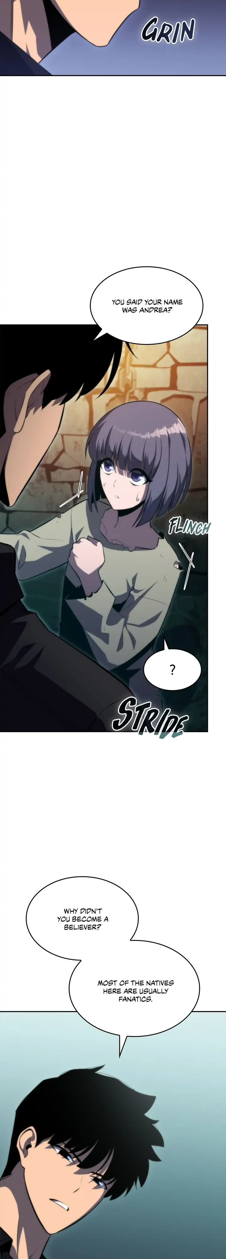 Read Solo Max Level Newbie En Manga Online