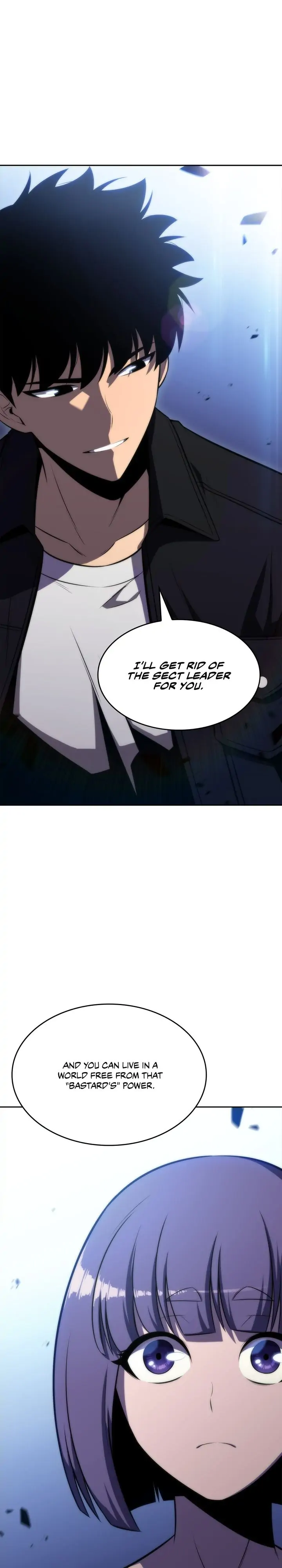 Read Solo Max Level Newbie En Manga Online
