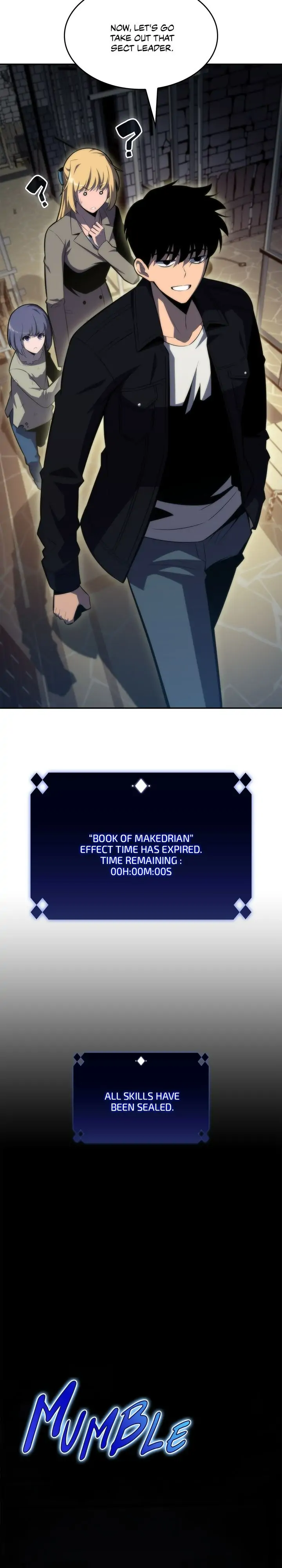 Read Solo Max Level Newbie En Manga Online