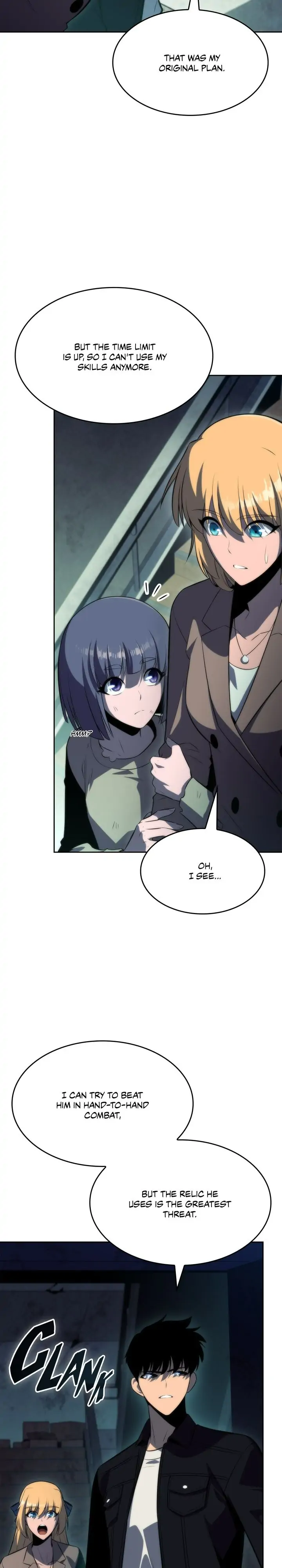 Read Solo Max Level Newbie En Manga Online