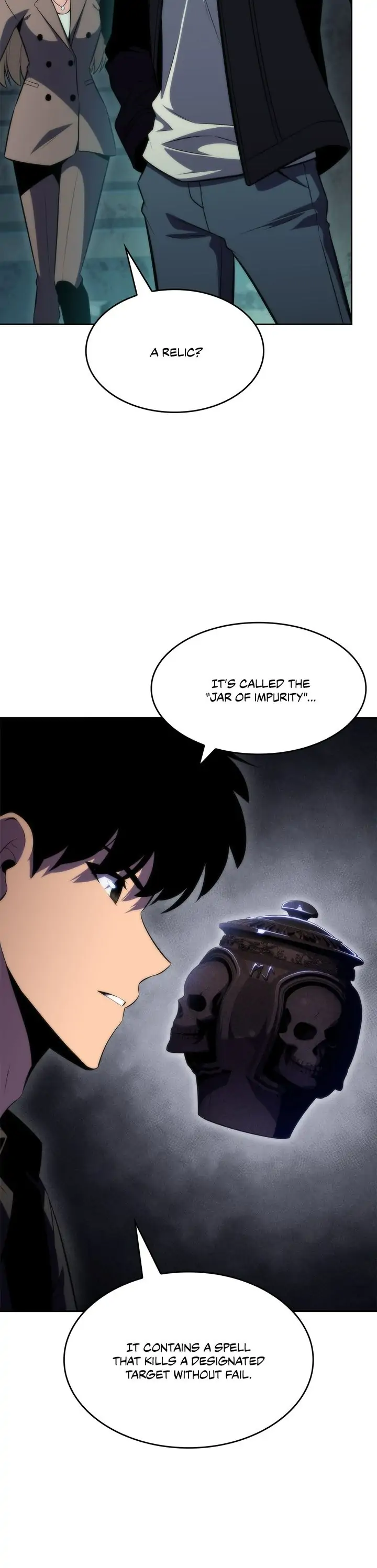 Read Solo Max Level Newbie En Manga Online