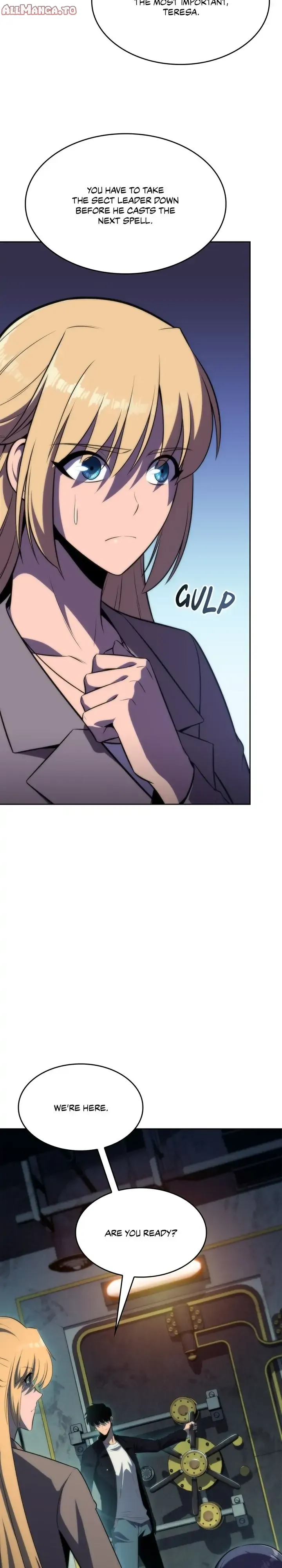Read Solo Max Level Newbie En Manga Online