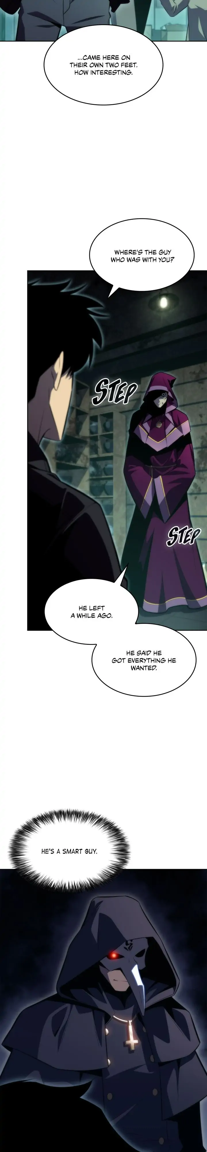 Read Solo Max Level Newbie En Manga Online