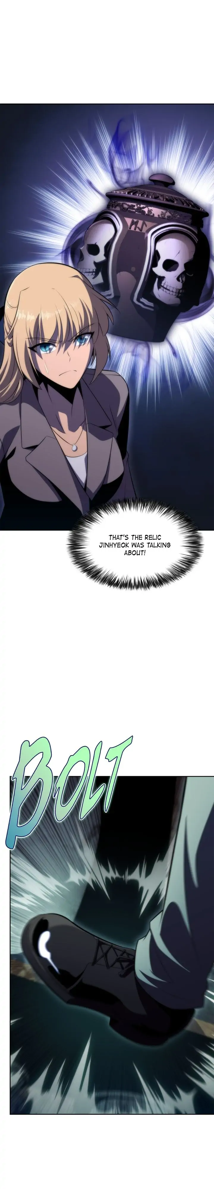 Read Solo Max Level Newbie En Manga Online