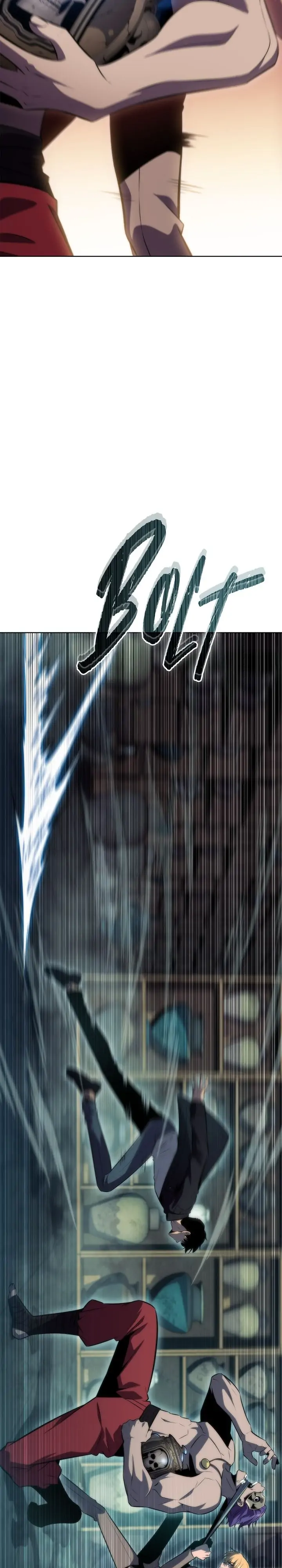 Read Solo Max Level Newbie En Manga Online