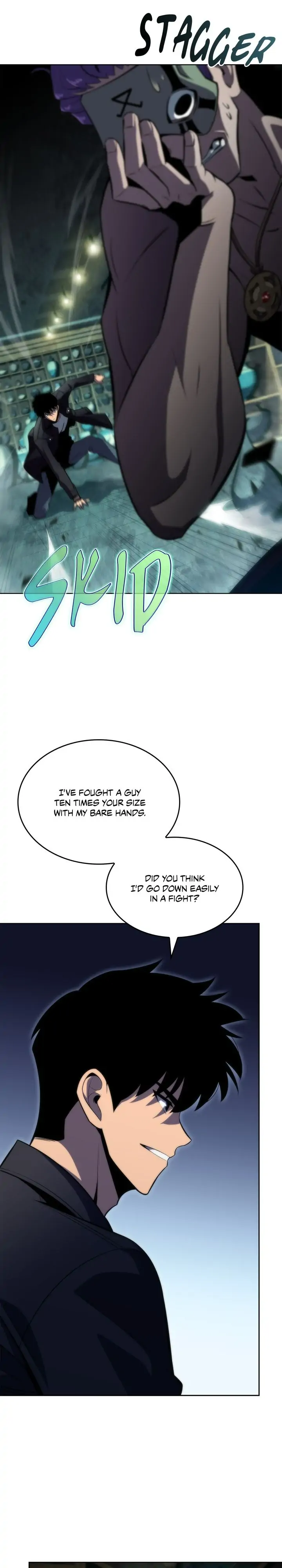 Read Solo Max Level Newbie En Manga Online