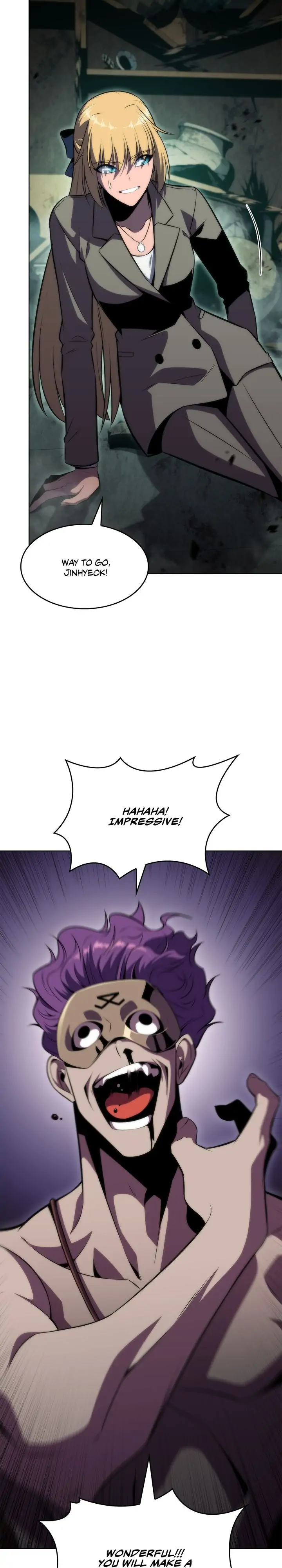 Read Solo Max Level Newbie En Manga Online