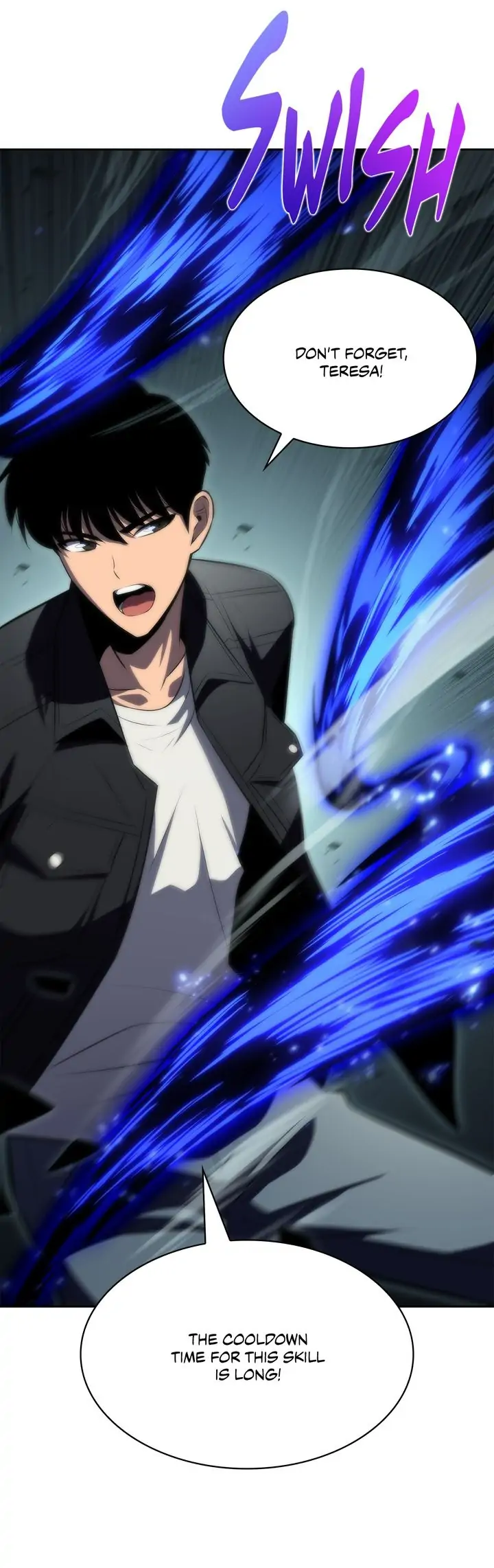 Read Solo Max Level Newbie En Manga Online