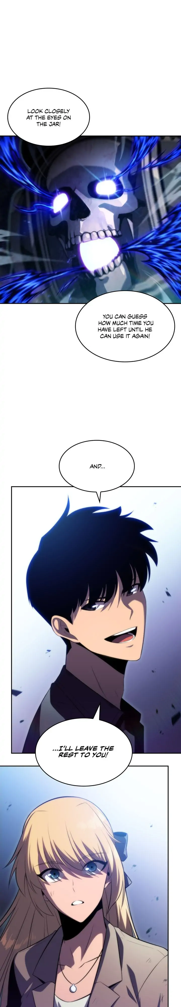 Read Solo Max Level Newbie En Manga Online