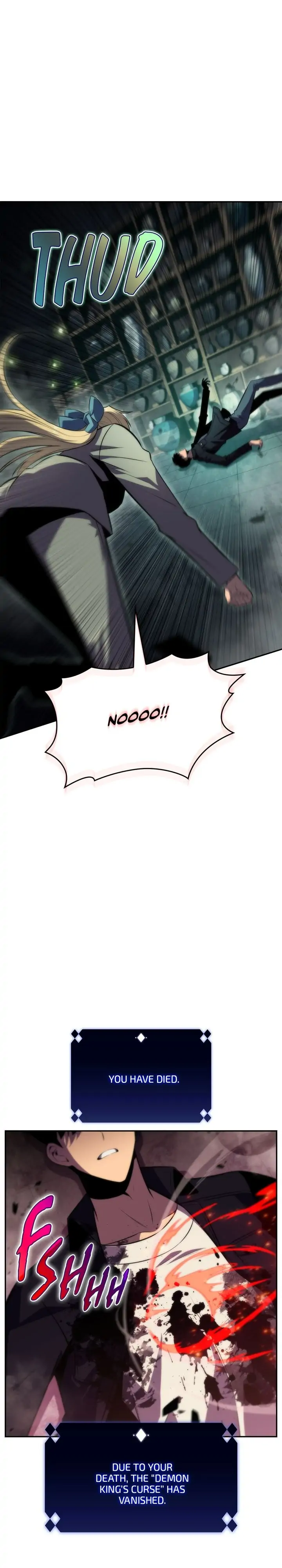 Read Solo Max Level Newbie En Manga Online