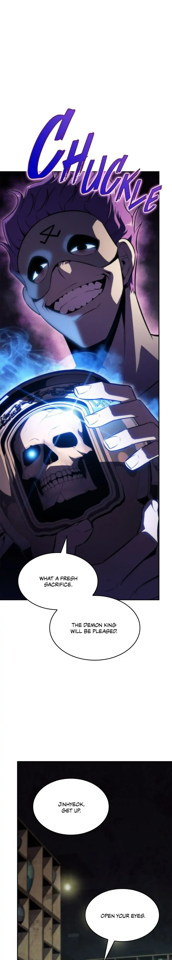 Read Solo Max Level Newbie En Manga Online