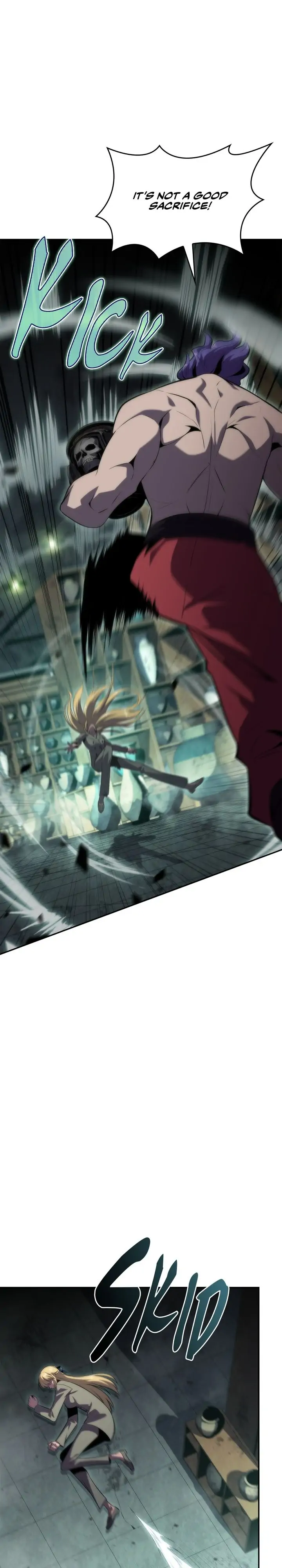 Read Solo Max Level Newbie En Manga Online